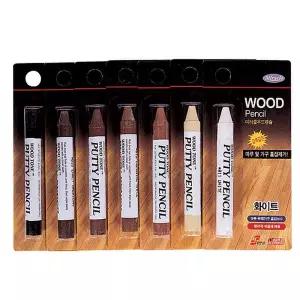 미라클픽스 우드펜슬 내츄럴파인11g