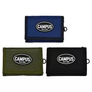 포포팬시 캠퍼스 목걸이 3단 지갑 1개 지폐 수납 입학 선물 귀여운 동전지갑 생일선물 심플 학생