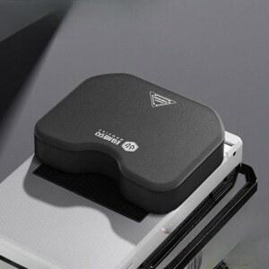 좌대방석 메모리폼 엉덩이쿠션 소좌 낚시박스 잉크블랙 다용도