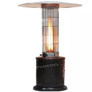 크리스탈 히터 삿갓 탑형 난로 가스 야외 타워형 방수