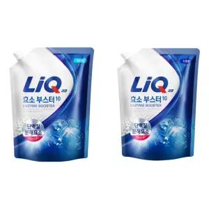 리큐 효소부스터 2.6L 리필형