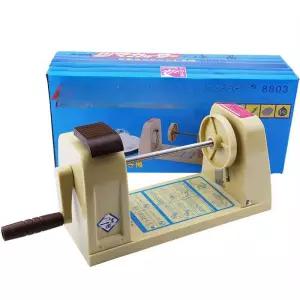 야채 절단기 스파이럴라이저 무채 기계 횟집용 채썰기