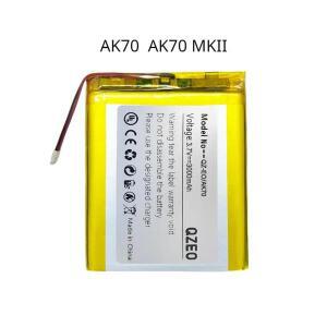 Iriver Astell & Kern AK70 MKII AK120II SE100 SP2000 Jr Kann 큐브 Ppm42용 배터리