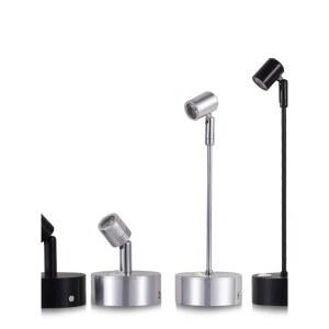 미술관 건전지 핀조명 싱글 19CM 스탠드 충전식 전시회 선반 39CM