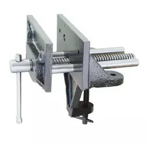 6인치 테이블 클램프 고정 무타공 목공 벤치 바이스