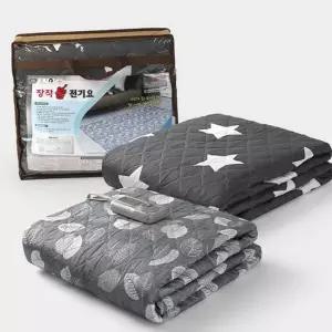 온열 매트 따뜻한 캠핑 가정용 국산 전기요 겨울 온수 발열