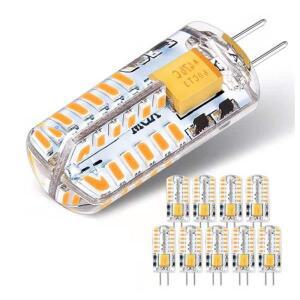 10pcs G4 led 3W 5W 9W 12W 20W AC12V 220V 램프 SMD 3014 LED g4 차가운/따뜻한/자연 빛 교체 30/40W 할로