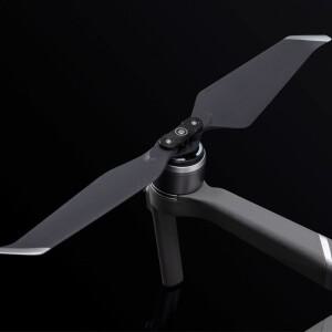 8743 저소음 프로펠러 매빅 2 프로/줌 드론 교체 호환    날 블레이드 날개 수리 예비 부품 1 쌍