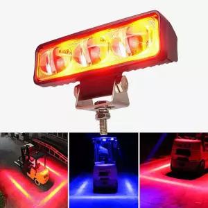 지게차 안전라이트 led 사각지대 선 사이드등 화물차미