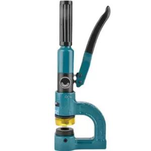 소형 강판철판 수동 유압 천공기 타공기 구멍오프너