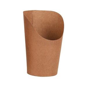 종이 지 달걀지 배달포장 사구 케이스 50벌 스몰 감자튀김 쌀화단 컵 포장