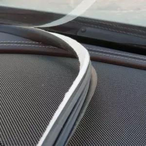 쏘렌토 더 마스터 대쉬보드 방음몰딩 부직포원단 윈드키퍼 진동 풍절음 차단 국내생산 1.7M차량 자동차 소