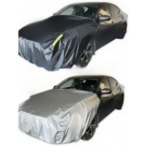 자동차 야외 보닛 본넷 유리창 흠집 차단 앞 세단 커버 발톱 C타입 새똥 흠집이 가리개에 본네트커버 방수 반커버