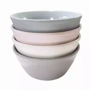 라면그릇 775RNM42 면기 우동기4P