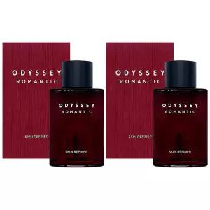 오딧세이 로맨틱 스킨 리파이너 130ml + 130ml 풍부한 수분을 공급
