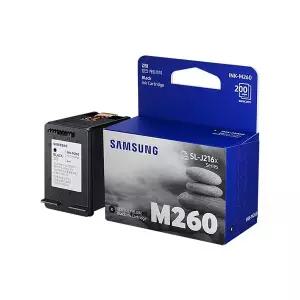 삼성 정품 INK-M260 검정 잉크 SL-J2165W SL-J2160W
