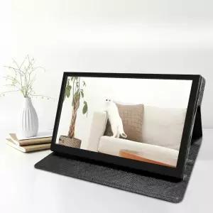 HD 1024X600 보조모니터 서브 제우스랩 보조 휴대용 컴퓨터