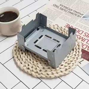 연료받침대 접이식 고체연료 화로대 S-WFHV9V4