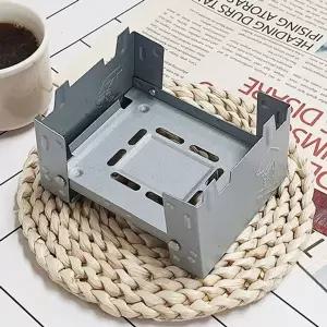 미니고체연료스토브 안전한 1인화로대-WFHVDGF