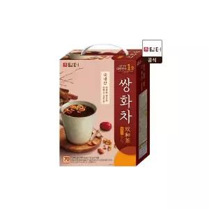 (수량) 담터 쌍화차플러스 70T 신규등록 917109