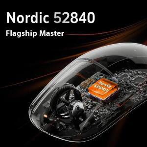 ATK A9 울트라 무선 게이밍 마우스 A9/A9 SE/A9 Plus/A9 Pro 트라이 모드 8K 53g 경량 e스포츠 PC 커스텀