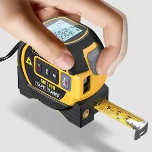 레이저 줄자 레이저 거리측정기 60m