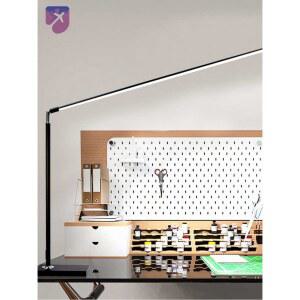 책상 스탠드 대형 높이 디자인 조명 눈보호 제도 스탠드업 노트북