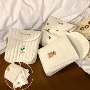 러블리 위생용품 티슈 작은소품 여학생 가방 파우치 퀼팅파우치