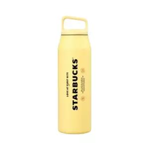 [정품] Starbucks SS Grocery Market Miir Wide Tumbler 932ml 스타벅스 그로서리 마켓 미르 와이드 텀블러