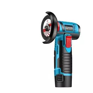 앵글 그라인더 브러쉬리스 만능 충전식 미니 연마기 계양