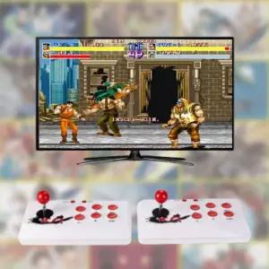 가정용 오락실 오락기 레트로 X6 게임기 45S 휴대용 POY 40S 미니