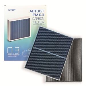 오토이스트 쉐보레 스파크 아베오 말리부8세대 라세티 알페온 올란도 크루즈 트랙스 활성탄 에어컨필터