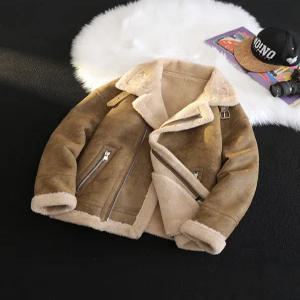 남자 재킷 밍크 퍼 무스탕 양털 후드 집업