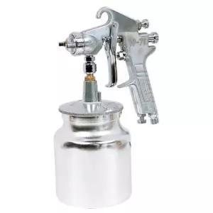 W71-2S 대원금속에어스프레이건세트 1SET W71-2S SET (1.3MM)