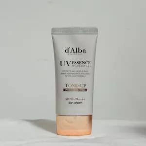 달바 워터풀 톤업 선크림 핑크 SPF50+ 50ml 1개