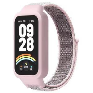 Xiaomi 스마트 밴드 9용 나일론 스트랩 액티브 손목 밴드 보호 케이스 MiBand 9active Watchband Bracele