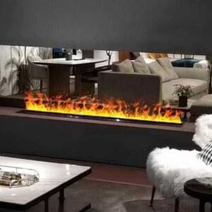 뱀뱀가습기 불멍가습기 인테리어 램프 무드등 감성