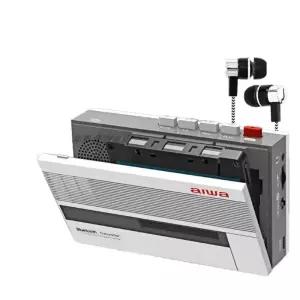 A2GCONNECT 아이와 블루투스 카세트 플레이어 기능 탑재