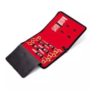 미용 가위 세트 헤어 미용실 헤어샵 이발 커트가위 JY-WFIBYRW