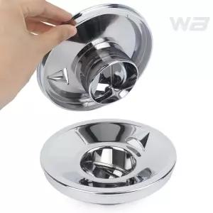 와볼샵 싱크대 배수구캡 덮개 자동개폐형 하수구캡 막이 씽크대 냄새방지 카바