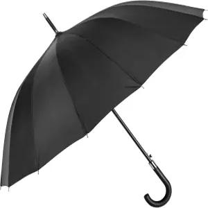 RONIARE 비 방풍 대형 우산 간편한 그립 방수 및 내구성이 뛰어난 캐노피 디자인 - 다용도 여행 남녀용 빅