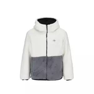 [롯데백화점]폴햄 공용 리버시블 후드 플리스 패딩 점퍼 (PHF4JP3370)