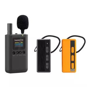 가이드 무전기 이어폰 행사 리시버 미용실 경호원 안내용 병원