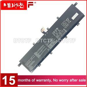 DTCTF 배터리, ASUS ZenBook Pro Duo 15 OLED UX582 XS74T H2014T H2003R 노트북용, 모델 C42N2008, 15.48V