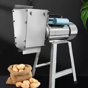 감자가는기계 다짐기 그라인더 믹서 전분 야채 무