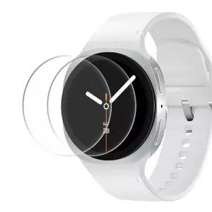 갤럭시 워치8 화면보호 강화유리 풀커버 보호필름 코어 2매