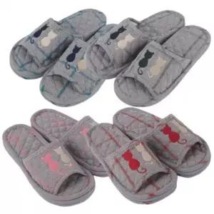 글러브 3중 거실화 901895 바닥 색상랜덤 3중 바닥 거실화 실내슬리퍼