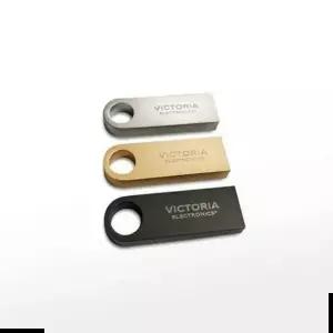 더빅토리아 알파 USB메모리 VT230 16GB 대용량 삼성usb 캐릭터usb 1테라 카드형usb