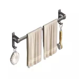 욕실 수건걸이 고리 행주 주방 타올 다용도 걸이 타월 화장실