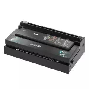 고기 씰링기 진공포장기 수비드 진공팩 포장기 압축기 실링기